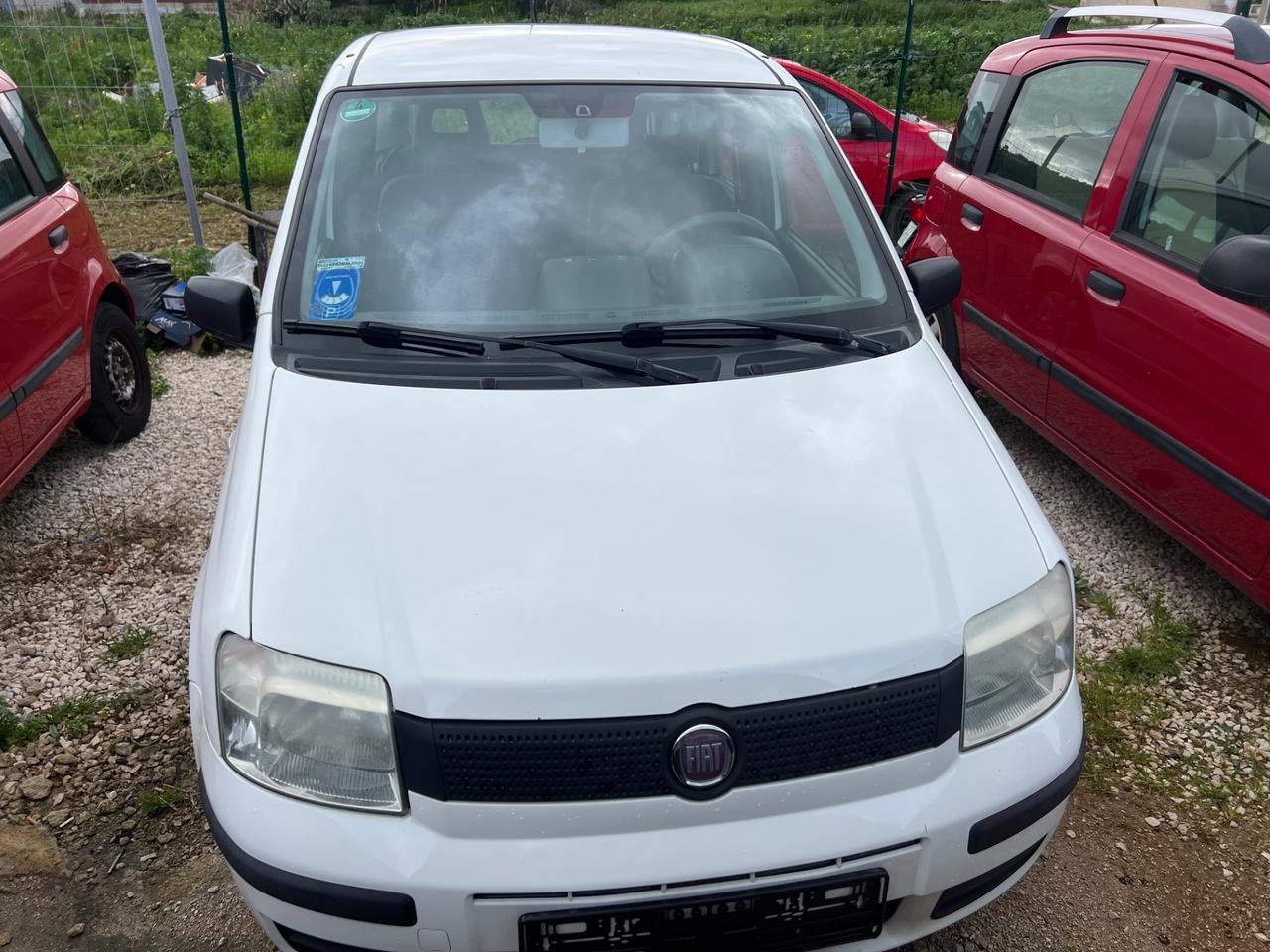 Fiat Panda 1.1 Actual