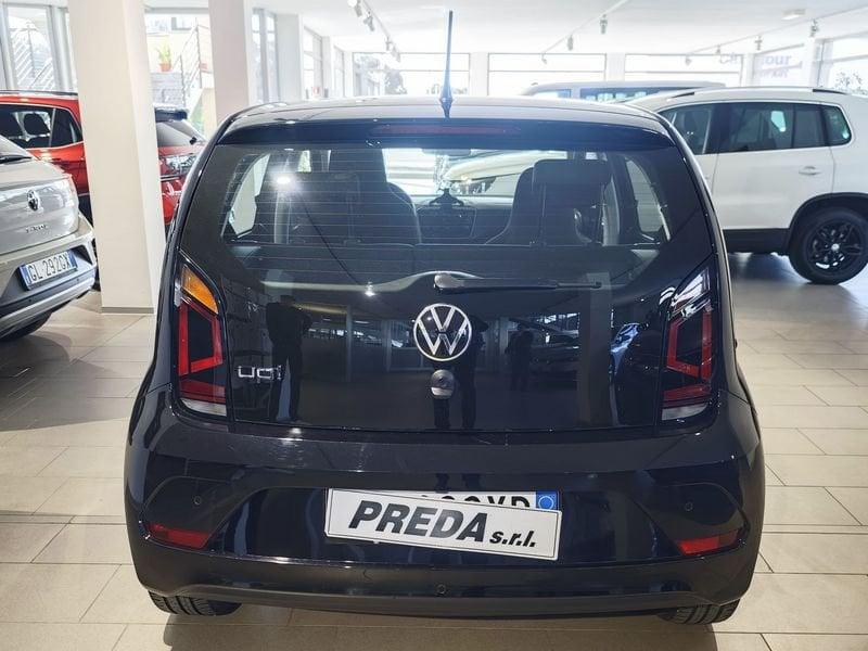 Volkswagen up! 1.0 5p. EVO move BlueMotion Technology