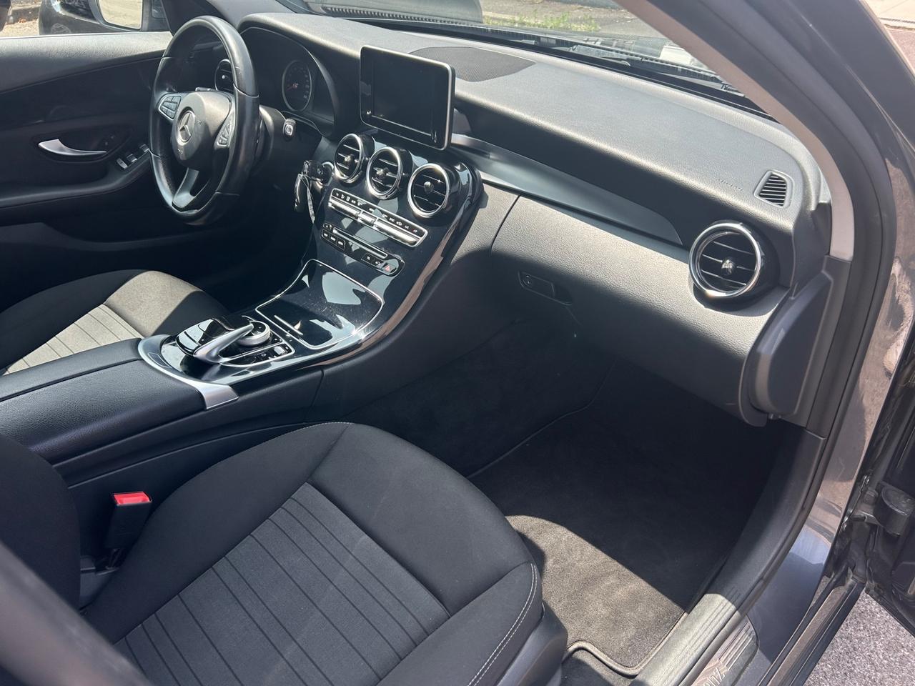 Mercedes-benz C 200 C 200 d S.W. Premium