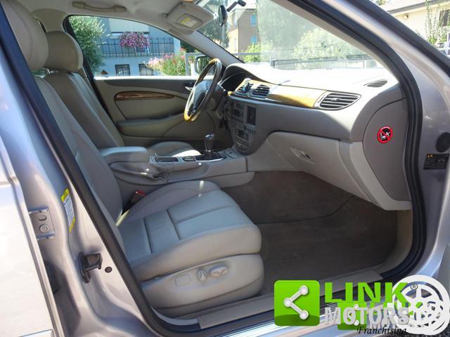 JAGUAR S-Type EXECUTIVE 3.0 BENZINA