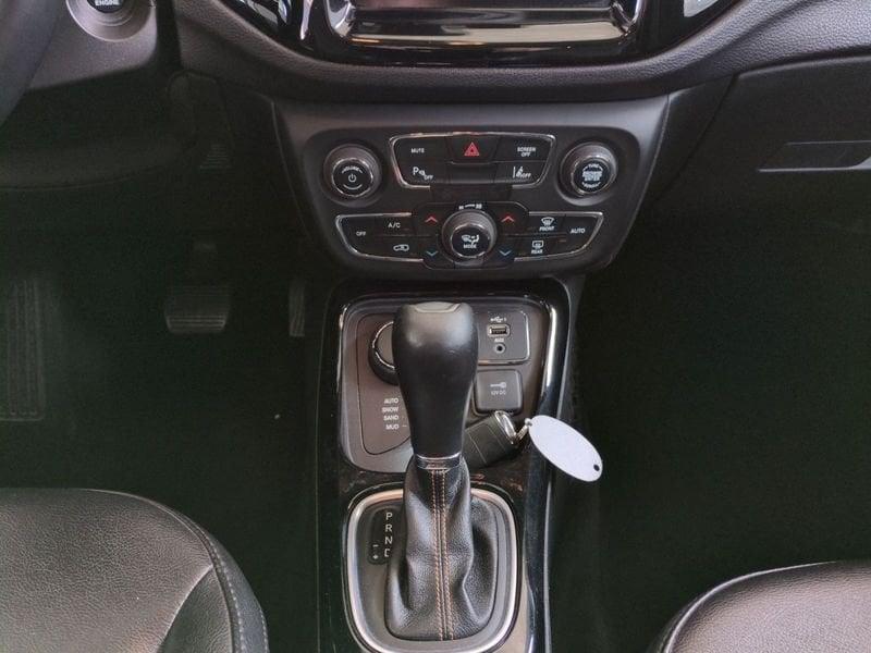 Jeep Compass 2.0 MJet II 103kW Limited 4WD auto