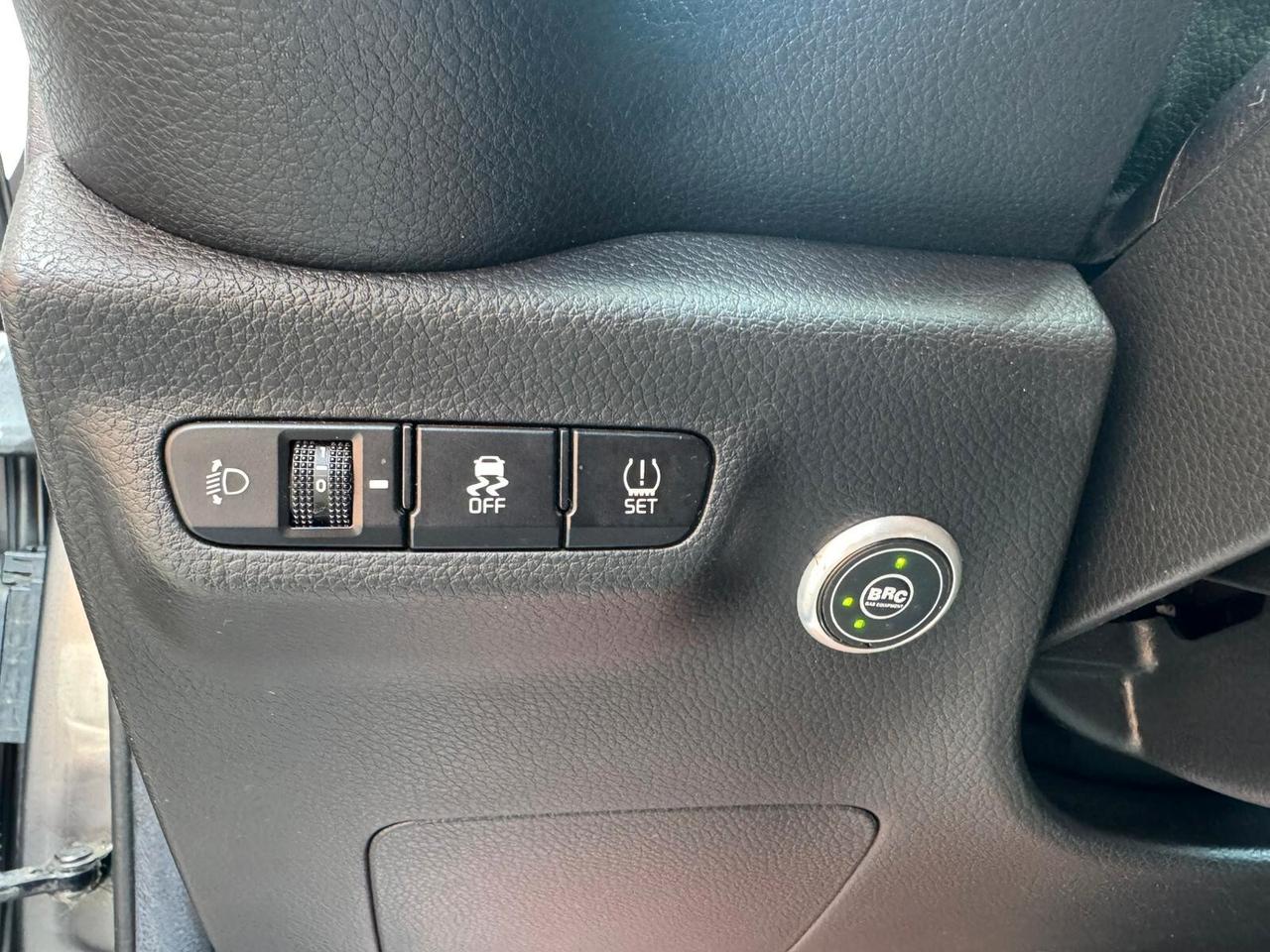 Kia Picanto 1.0 65cv GPL 5 porte X Line