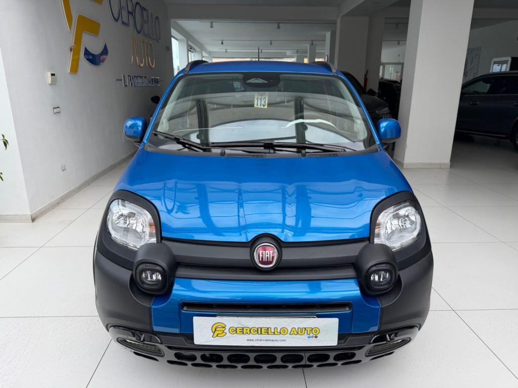 Fiat Panda 1.0 FireFly S&S Hybrid da€149,00