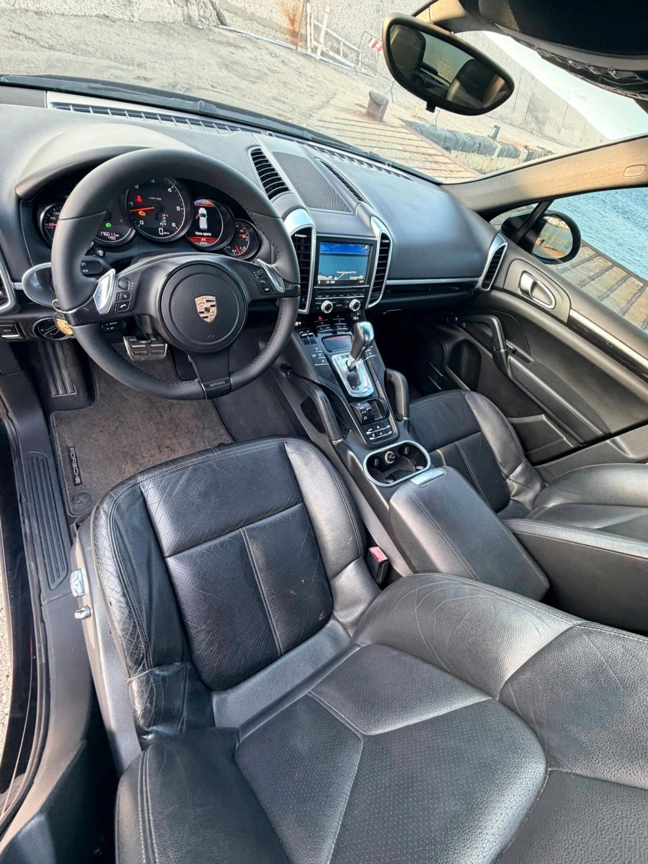Porsche Cayenne 3.0 Diesel