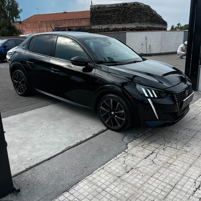 Peugeot 208 PureTech 130 Stop&Start EAT8 5 porte GT