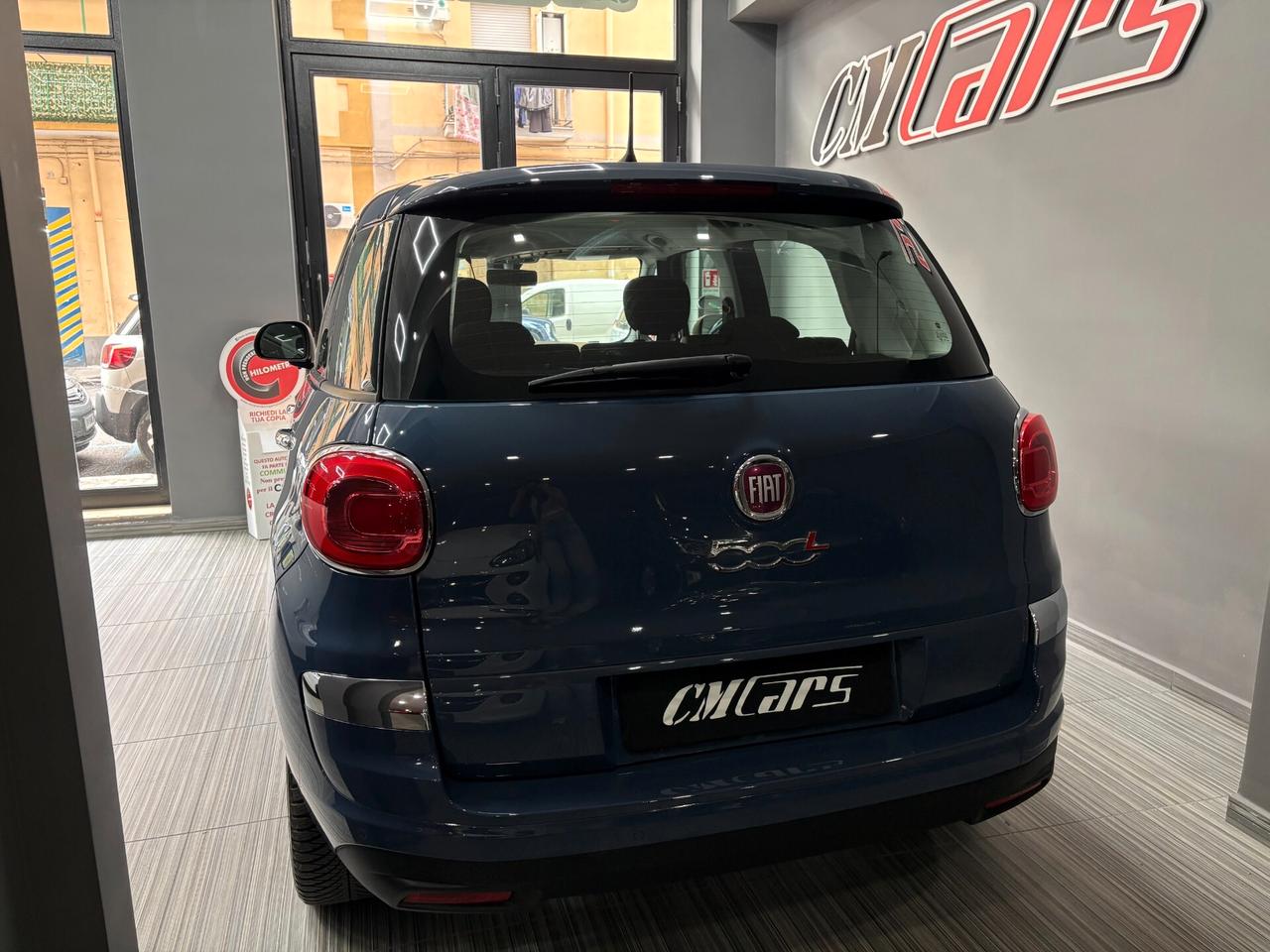 Fiat 500L 1.4 GPL 95cv Mirror ITALIANA FULL