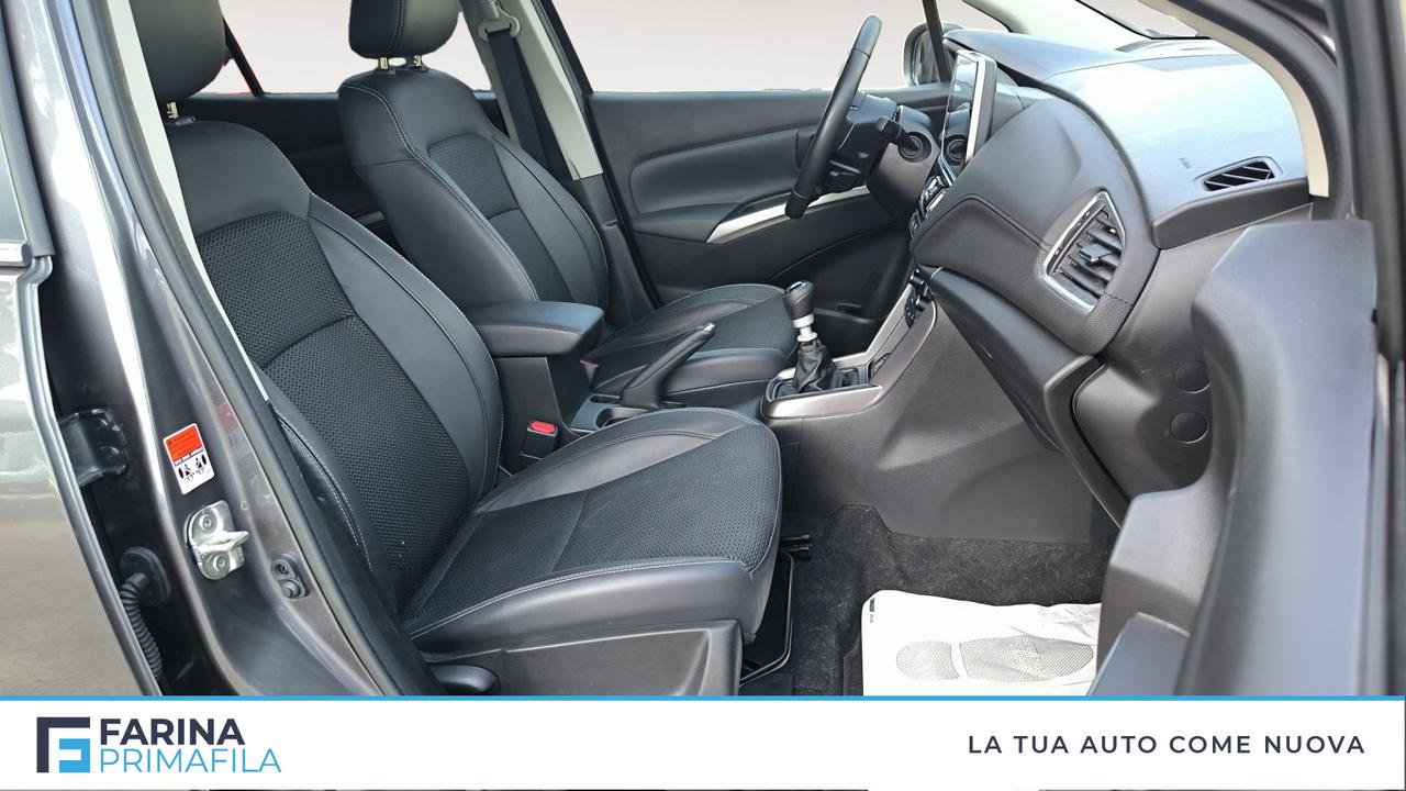 SUZUKI S-Cross II 2022 - S-Cross 1.4h Top 2wd
