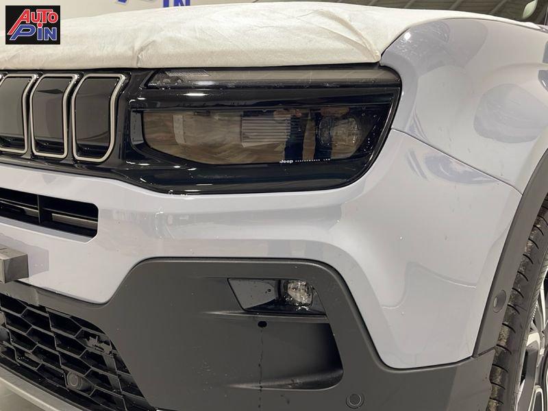 Jeep Avenger Avenger 1.2 110 CV MHEV Summit *TETTO APRIBILE*