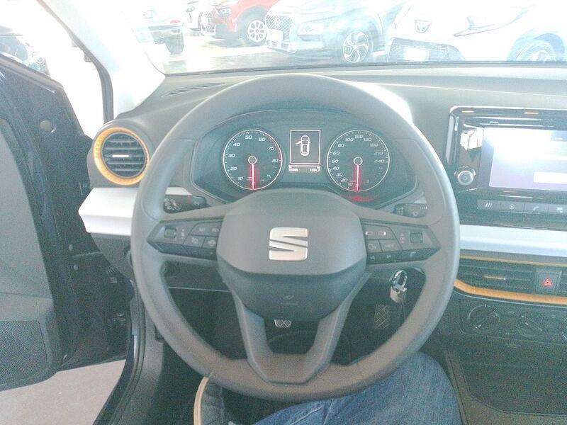 Seat Arona 1.0 TGI Reference