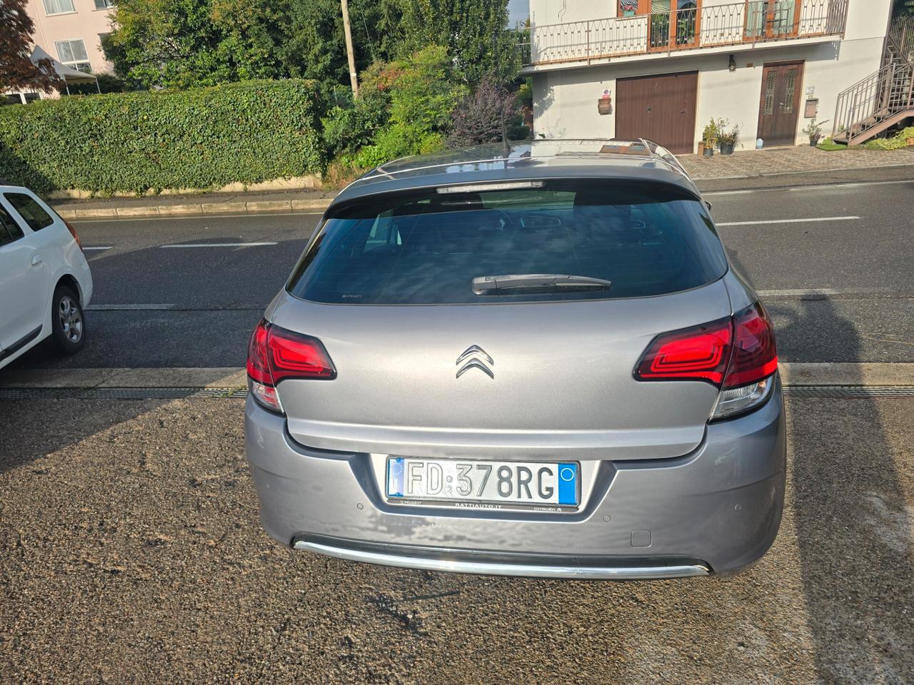 Citroen C4 BlueHDi 100 Feel