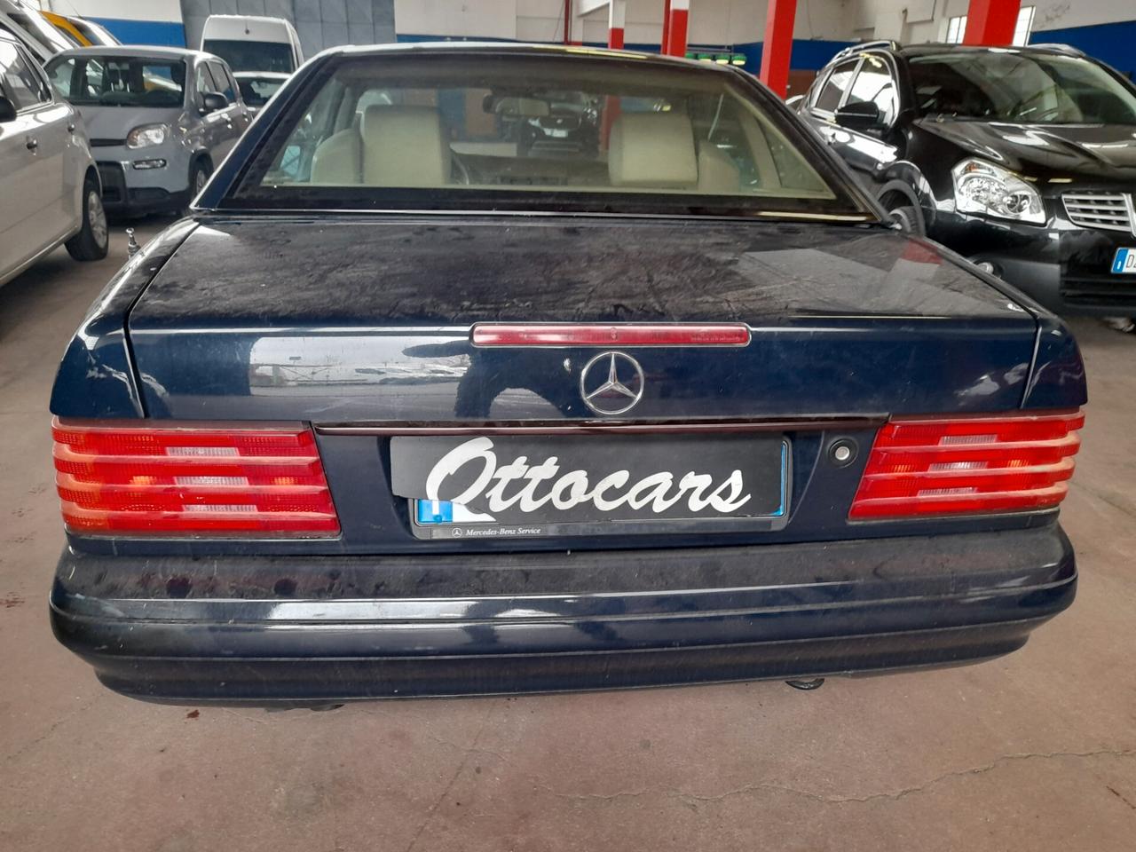 Mercedes-benz SL 320 MERCEDES HARD TOP IN CRISTALLO