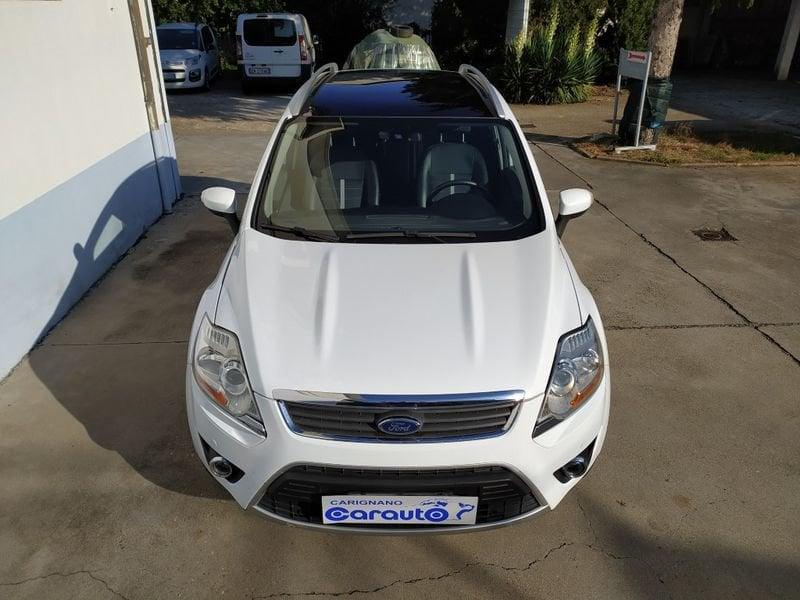Ford Kuga 2.0 tdci 163cv Titanium 4wd