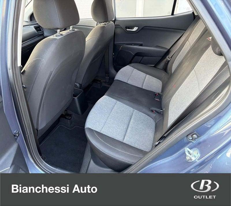KIA Stonic Stonic 1.0 T-GDi 100 CV MHEV MT Urban