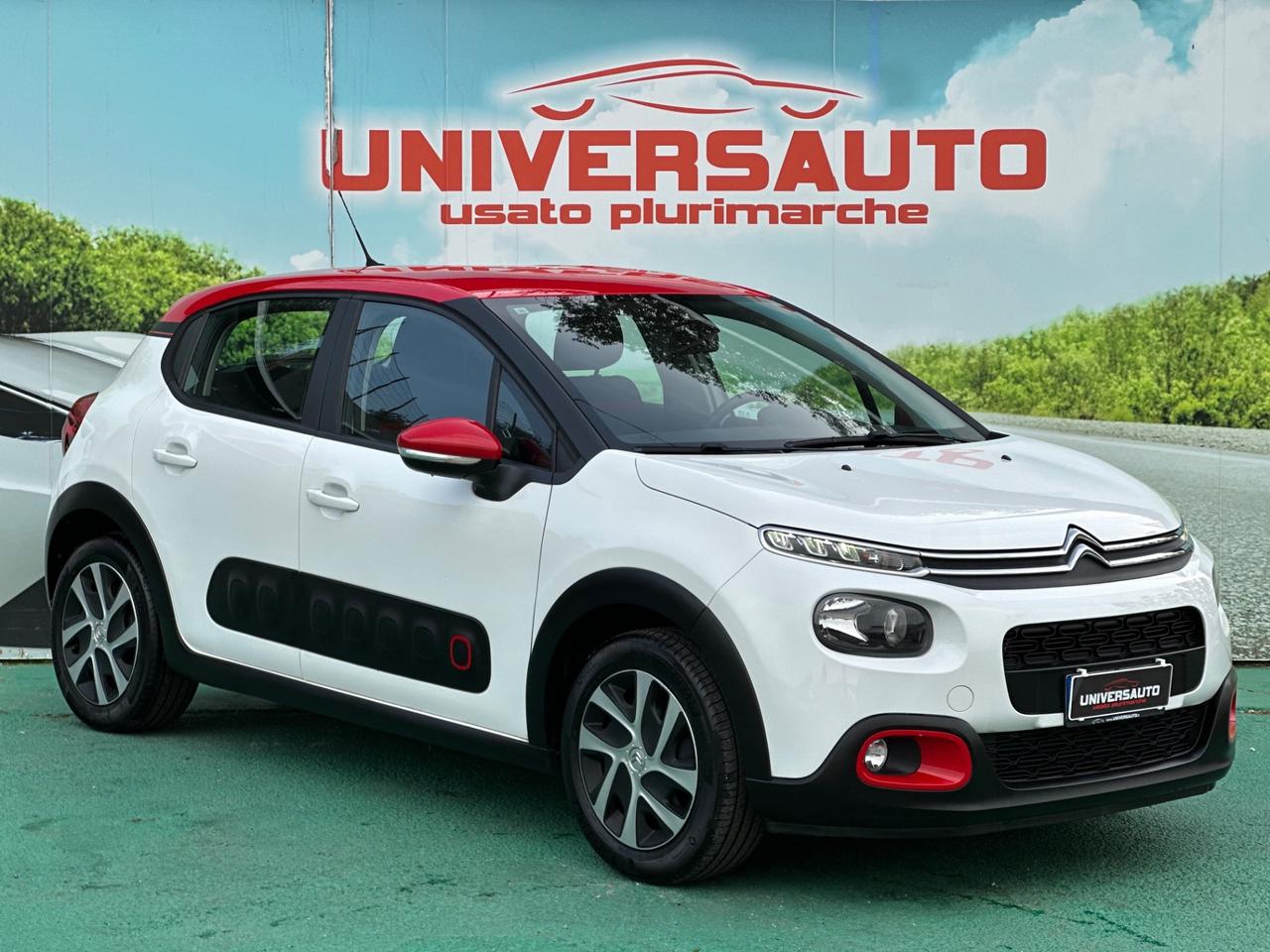 Citroën C3 1.2 Puretech 83cv Shine 2020