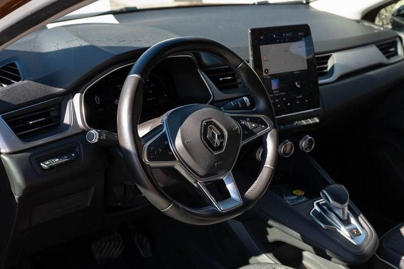 Renault Captur II 2019 1.6 E-TECH Plug-in Hybrid 160cv Intens Auto