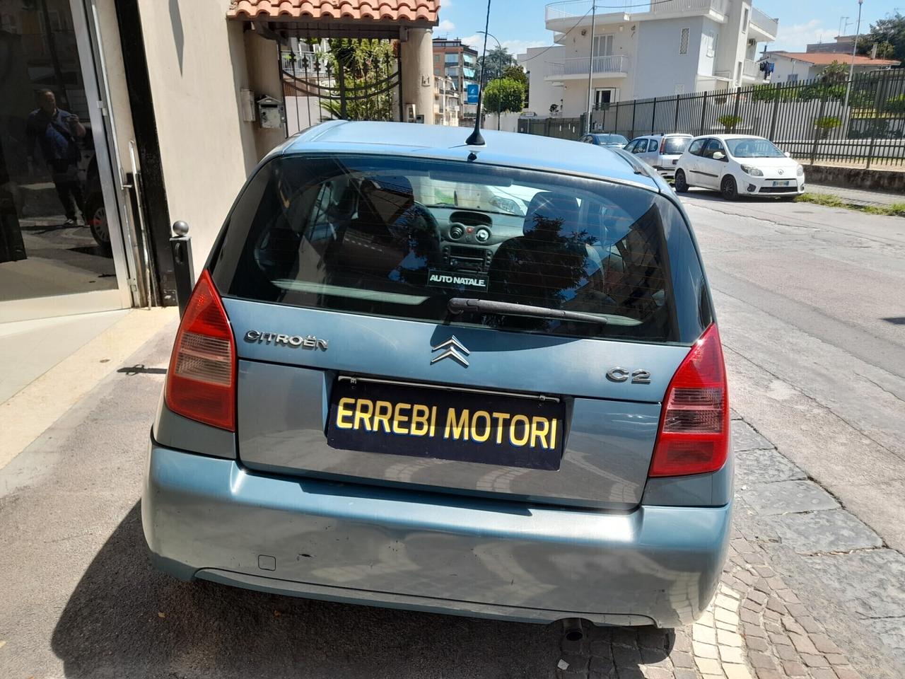 Citroen C2 1.1 RITIRO IN PERMUTA