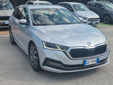 Skoda Octavia 2.0 TDI SCR 150 CV Wagon Ambition