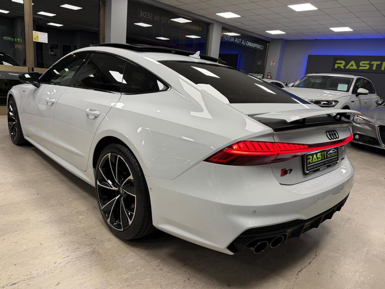 Audi A7 SPB 50 3.0 TDI quattro tiptronic Business Plus