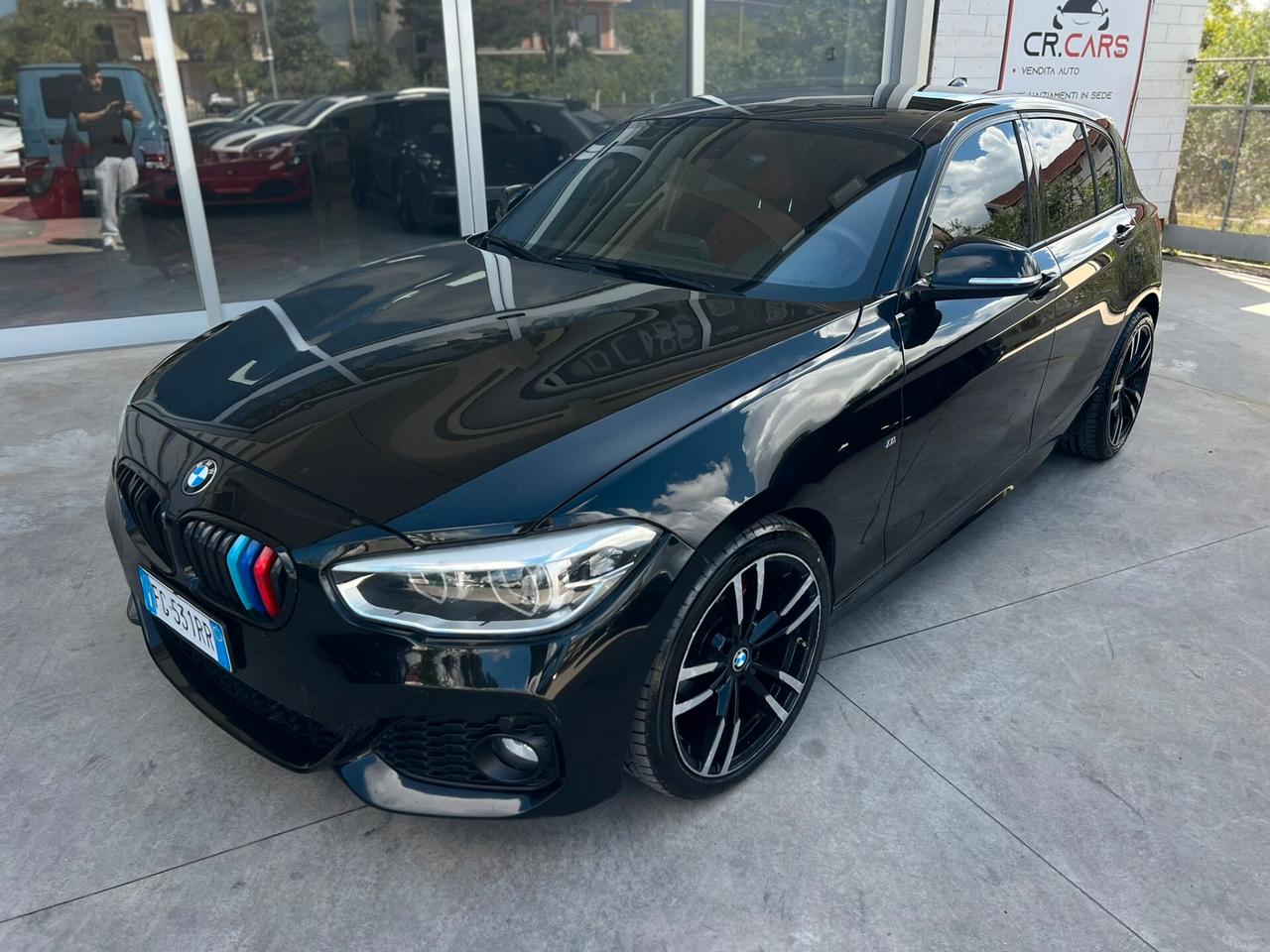 Bmw 116 116d 5p. Msport