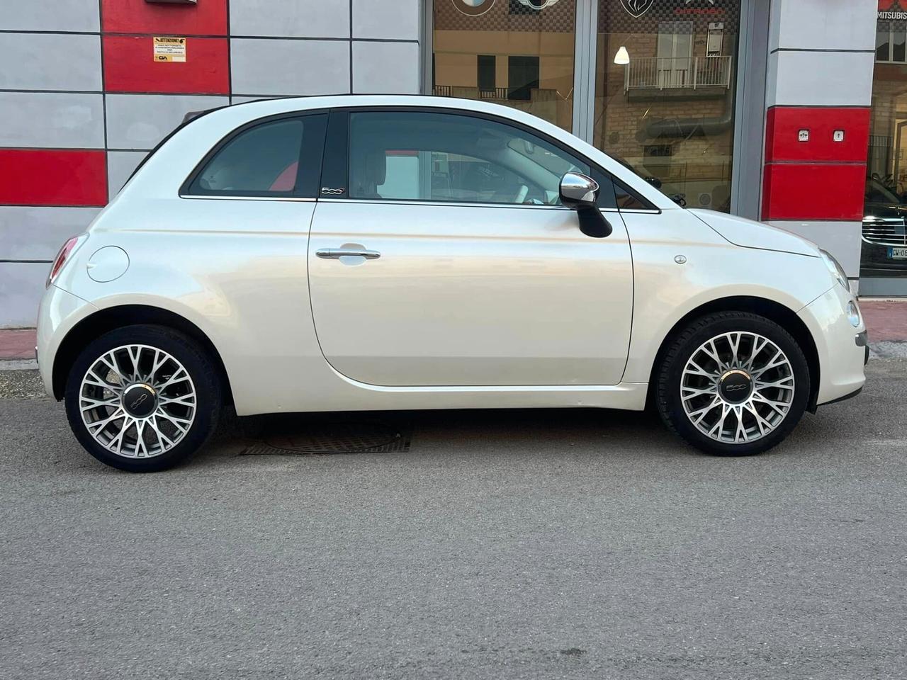 Fiat 500 C 1.3 Multijet 16V 95 CV Lounge