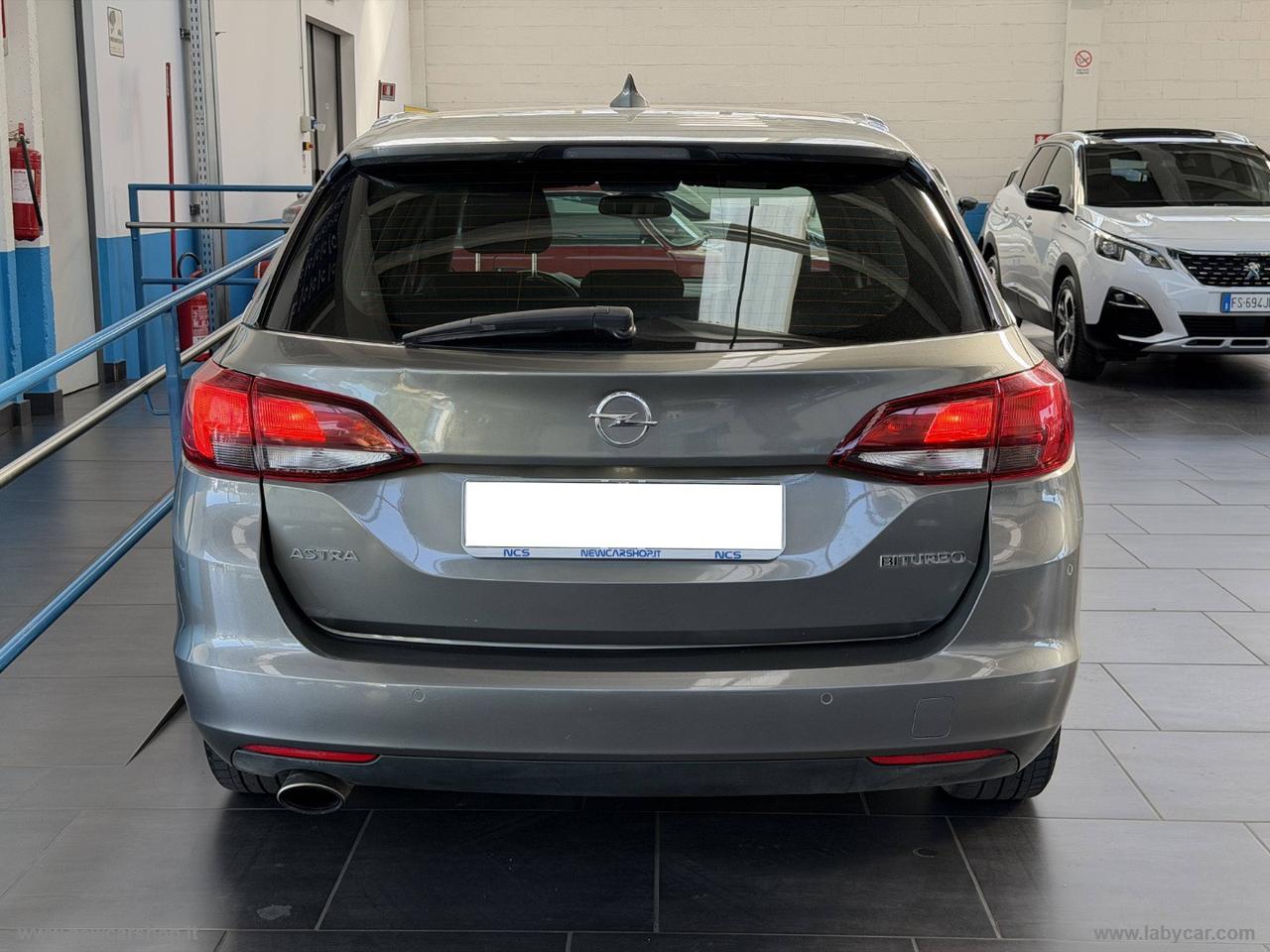 OPEL Astra 1.6 BiTurbo CDTi S&S ST Dynamic