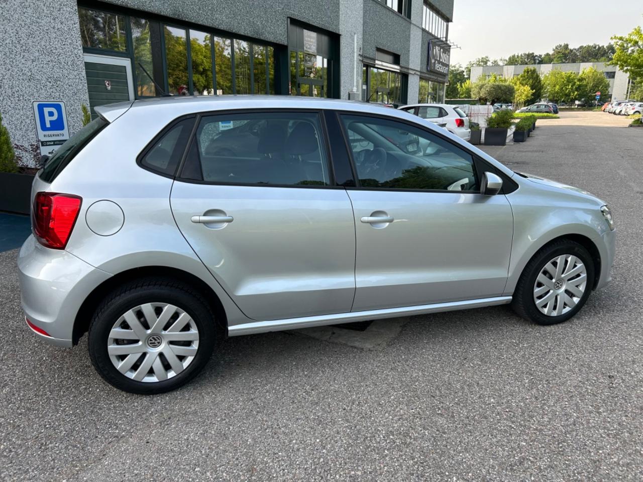 Volkswagen Polo 1.4 TDI 90 CV DSG 5p. Comfortline BlueMotion Technology