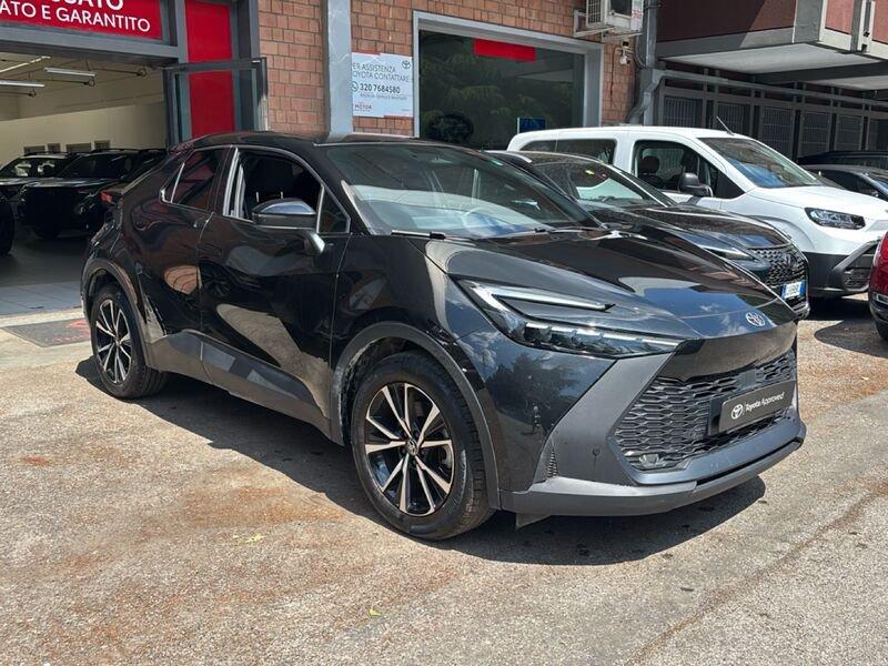 Toyota C-HR 2.0 PHEV E-CVT Trend