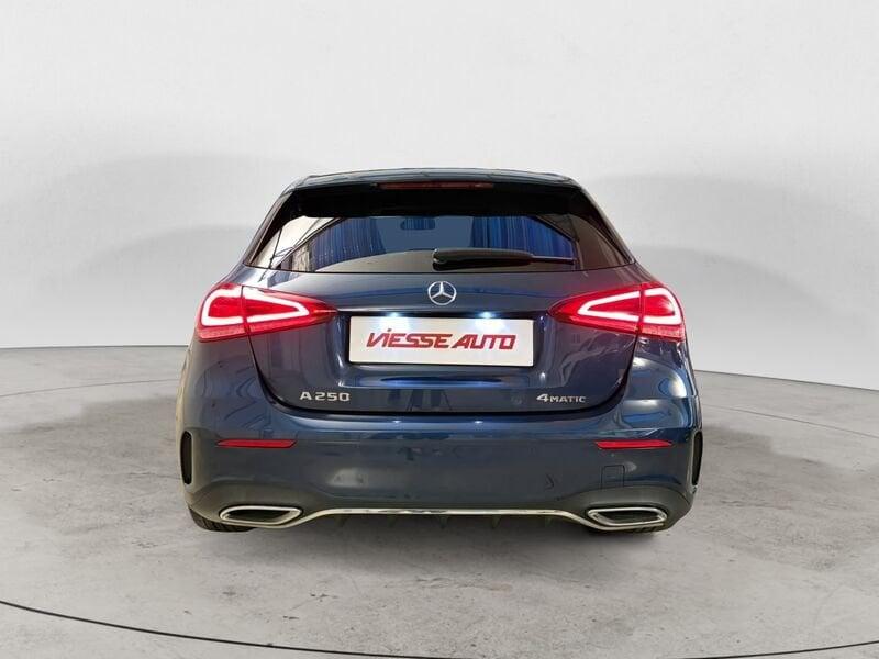 Mercedes-Benz Classe A A 250 Automatic 4Matic Premium