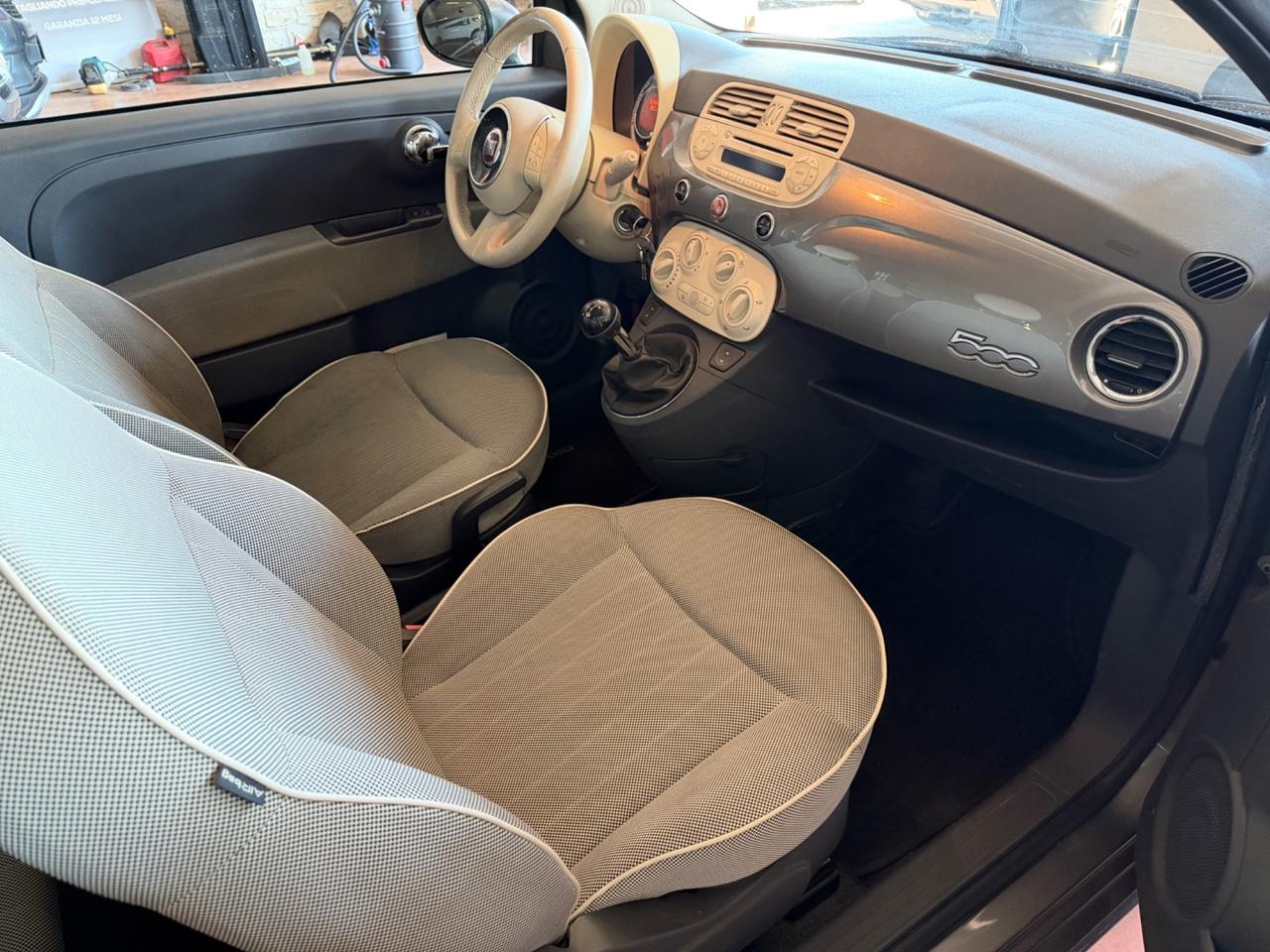 Fiat 500 1.3 Multijet 16V 95 CV Lounge