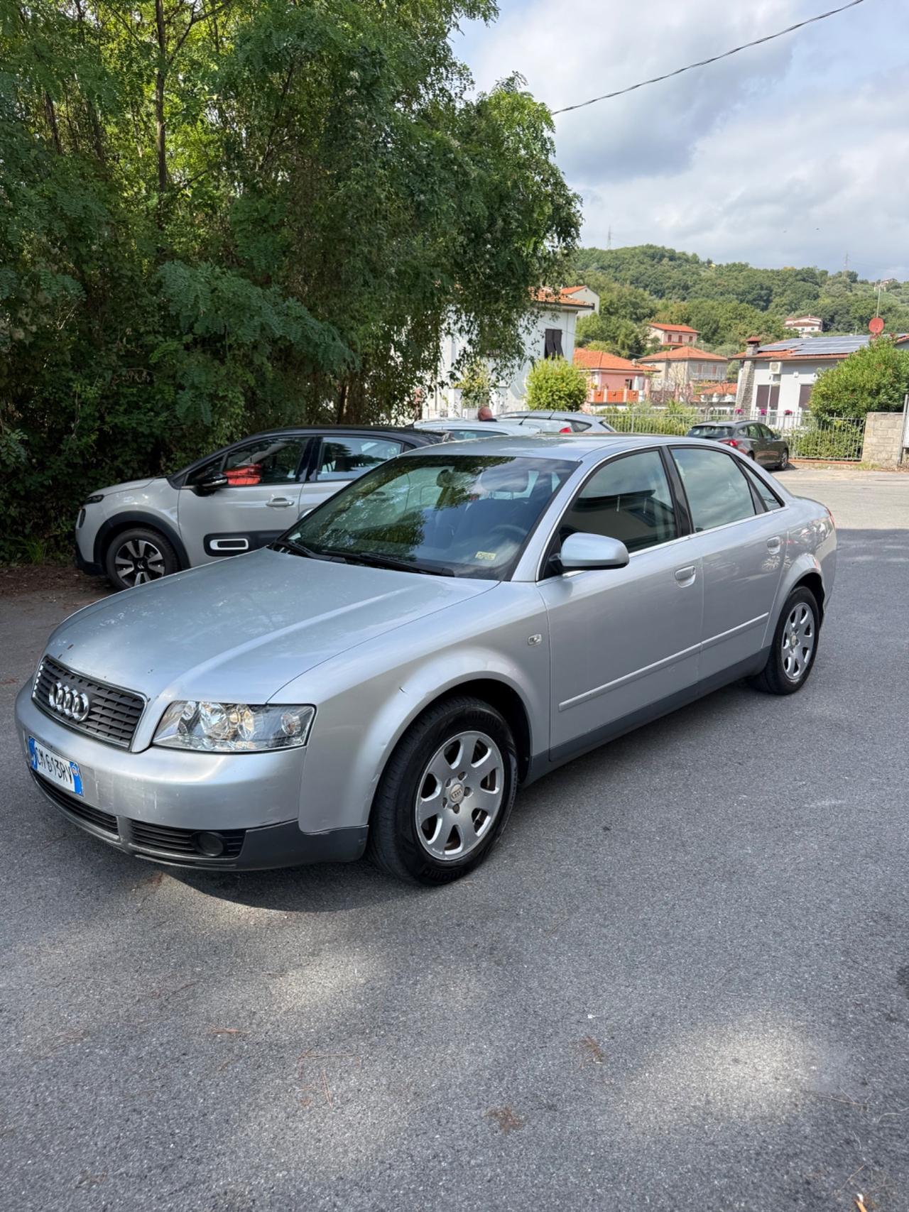 Audi A4 1.9 TDI/130 CV cat