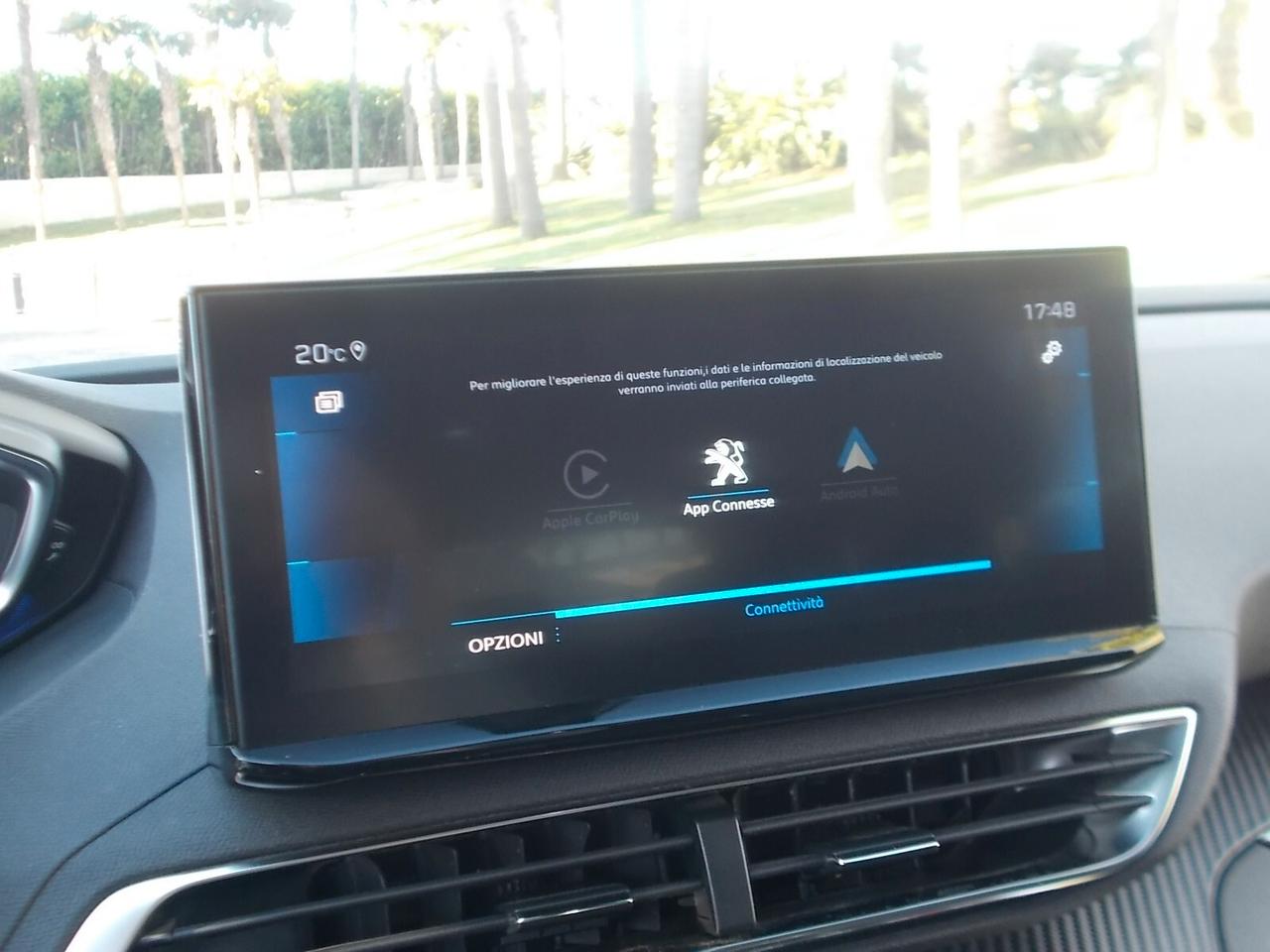 Peugeot 3008 1.5 130cv Eat8 *FULL OPT.-80.000 Km*