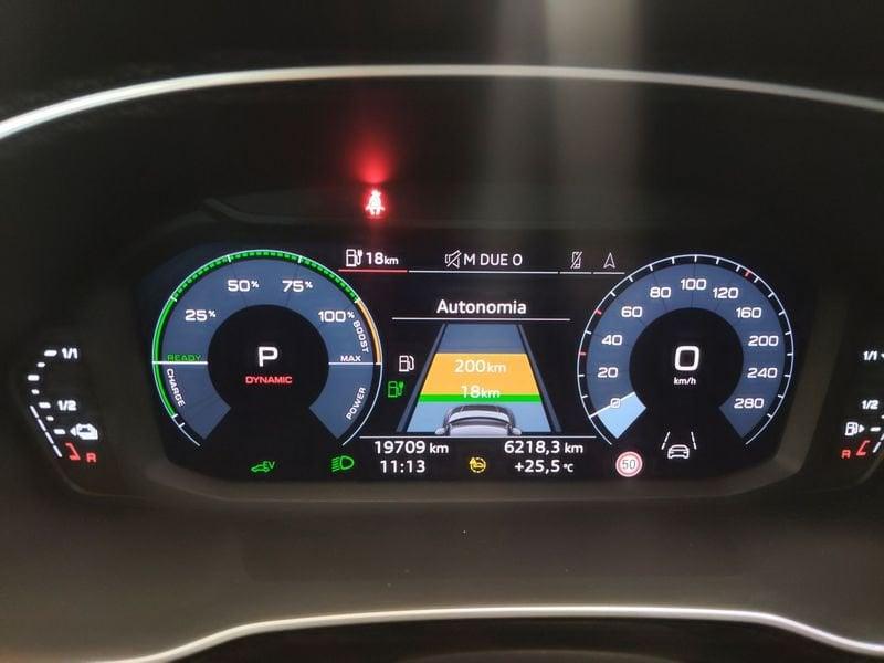 Audi Q3 Q3 Sportback 45 1.4 tfsi e Business Plus s-tronic