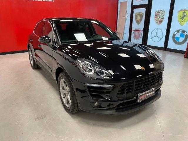 PORSCHE Macan 3.0 S Diesel
