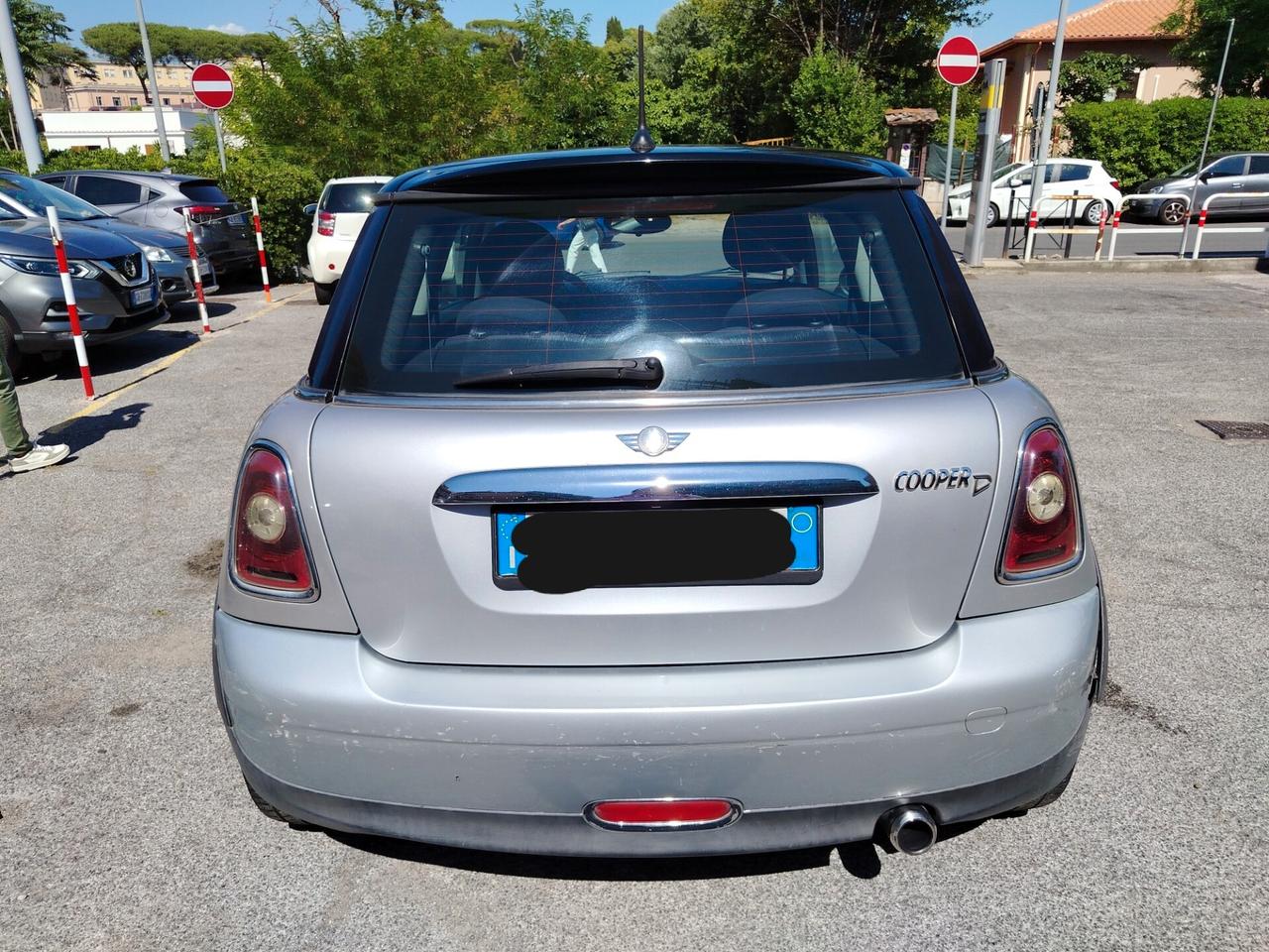 Mini 1.6 16V Cooper D Chili