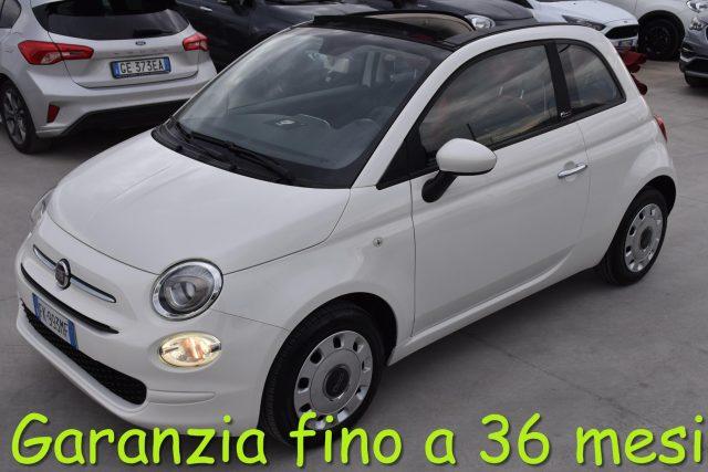 FIAT 500C 1.2 Pop