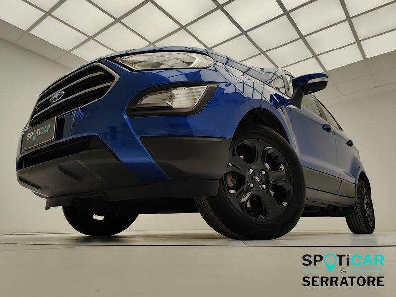 Ford EcoSport 1.0 ecoboost Plus 100cv my20.25