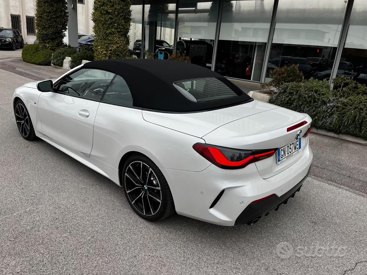 BMW 430I CABRIO MSPORT PRO