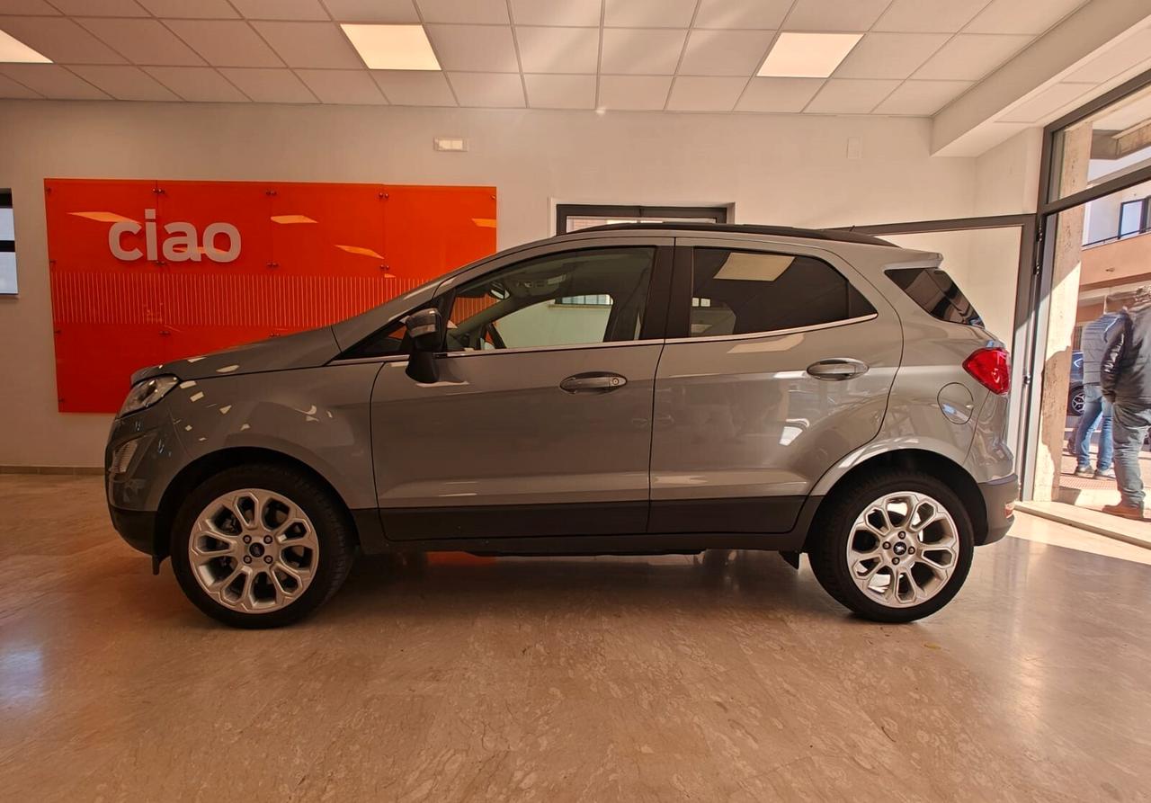 Ford EcoSport 1.0 EcoBoost 125 CV Start&Stop Titanium