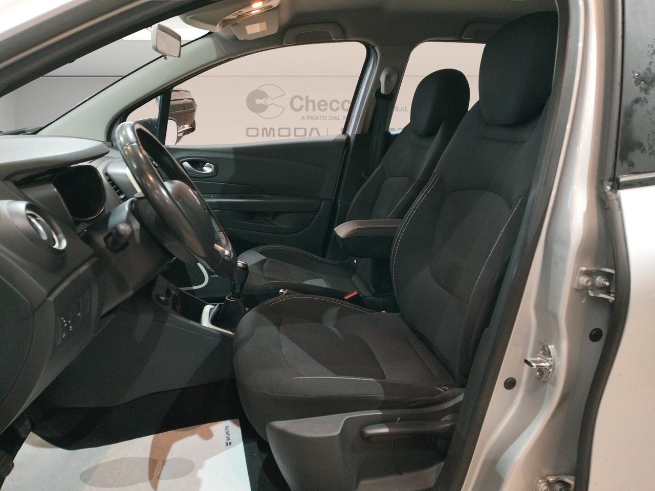 Renault Captur 0.9 tce Zen 90cv *62.000 km*