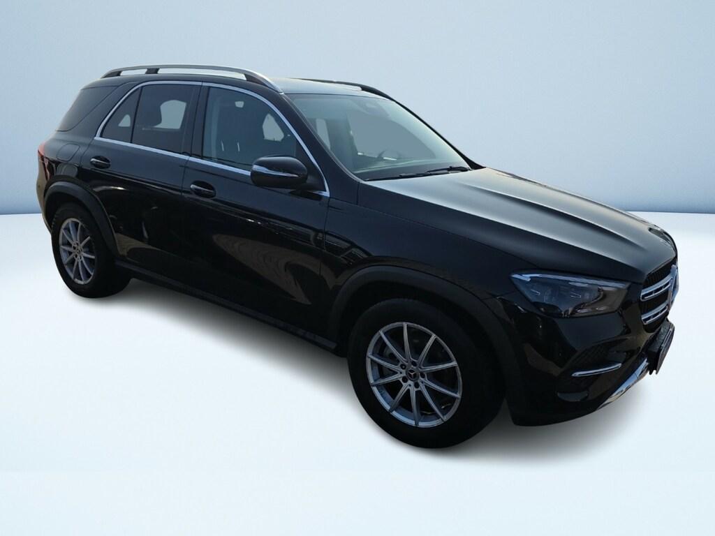Mercedes GLE 300 300 d Mild hybrid Advanced 4Matic 9G-Tronic Plus