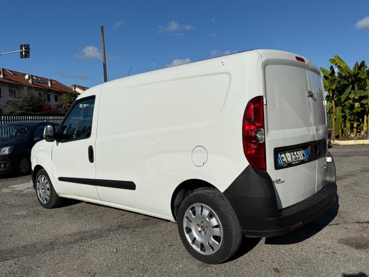 Fiat Doblo Doblò 1.6 MJT 16V Dynamic