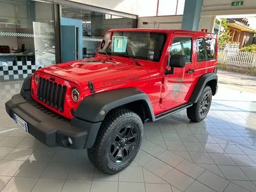 Jeep Wrangler 2.8 CRD DPF Moab Auto