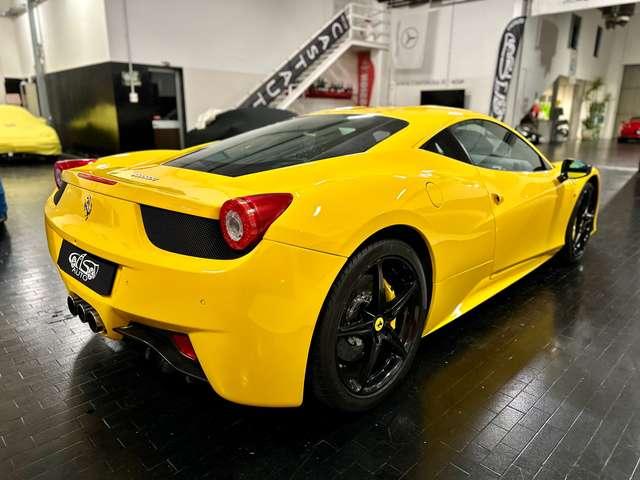 Ferrari 458 458 Coupe 4.5 Italia dct LED CARBONIO SPORT