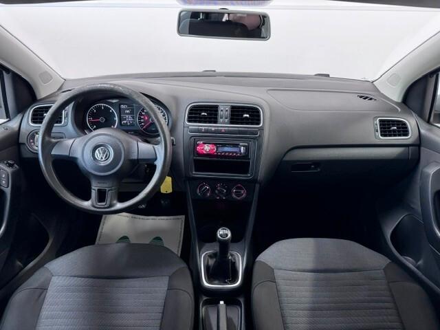 VW Polo 1.2 TDI DPF 5 p. Comfortline