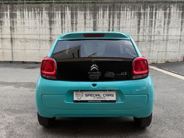 Citroen C1 1.0 VTi Live