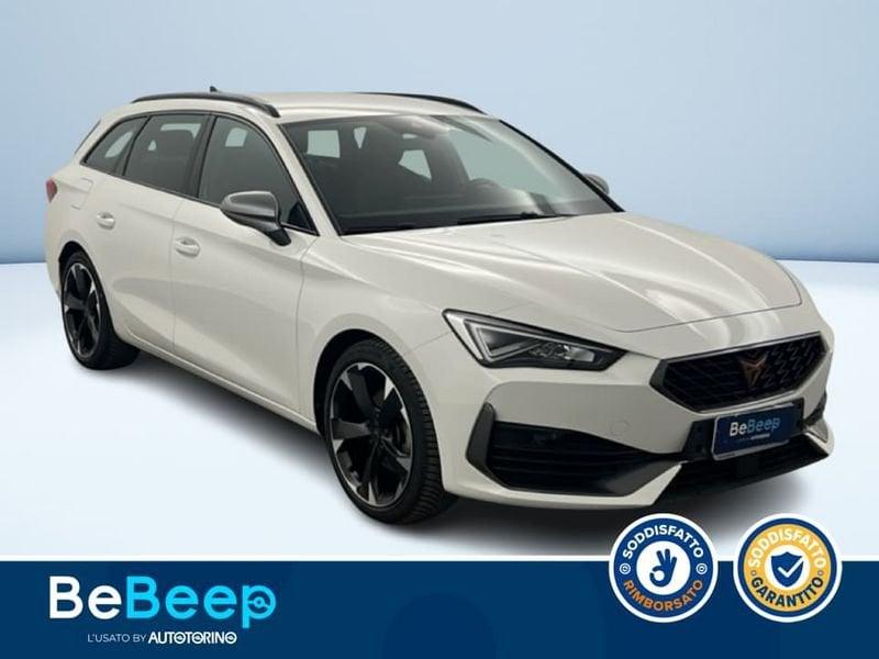 CUPRA Leon SPORTSTOURER 1.5 HYBRID 150CV DSG