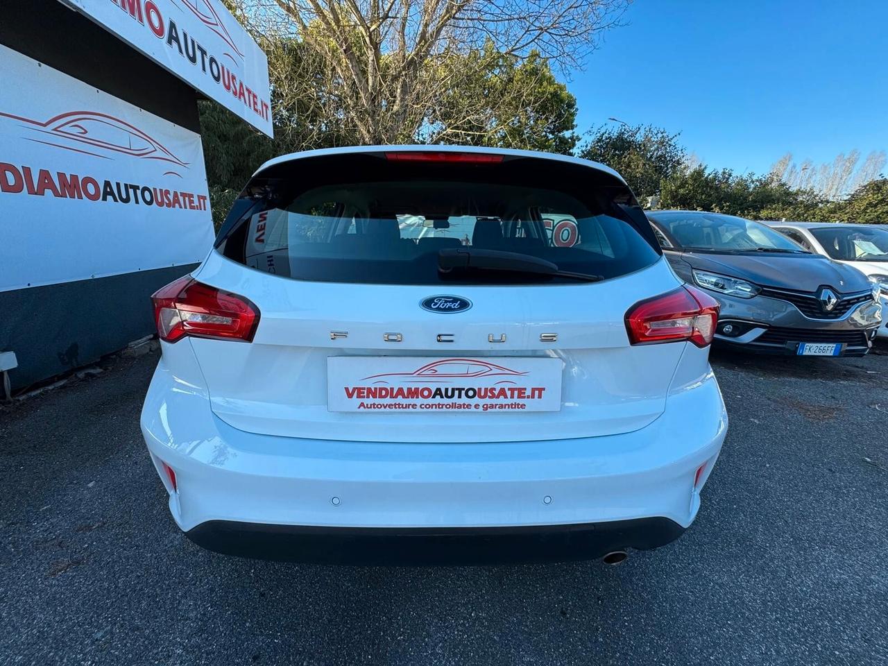 Ford Focus 1.0 EcoBoost 100 CV Start&Stop Plus