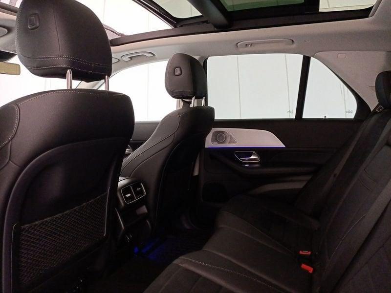 Mercedes-Benz GLE - V167 2019 300 d Premium 4matic auto