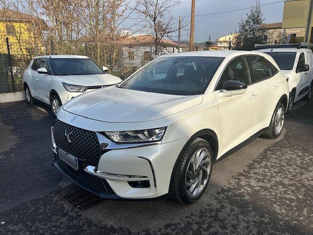 DS AUTOMOBILES DS 7 Crossback BlueHDi 130 aut. Grand Chic