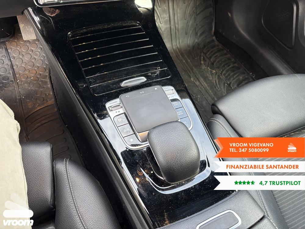 MERCEDES Classe A (W177) A 180 Automatic Sport